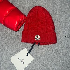 Moncler baby Berretto hat